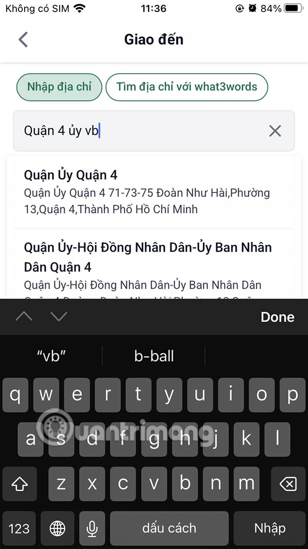 Giao hàng trên 7-Eleven