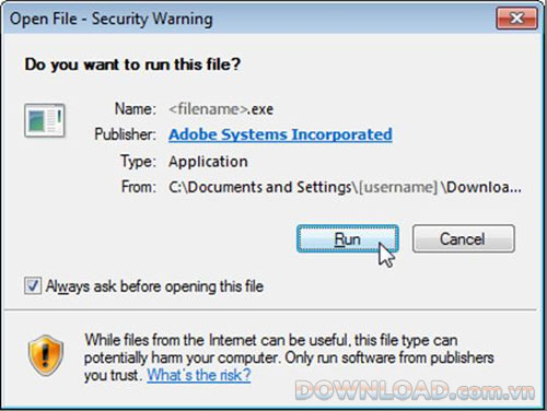 Screenshot 4 của Adobe Flash Player cho Linux (32 bit)