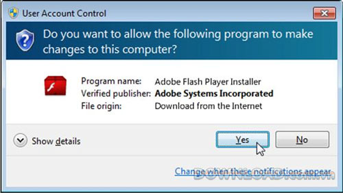 Screenshot 5 của Adobe Flash Player cho Linux (32 bit)