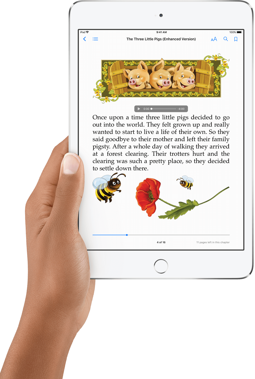 Screenshot 2 của Apple Books cho iOSi