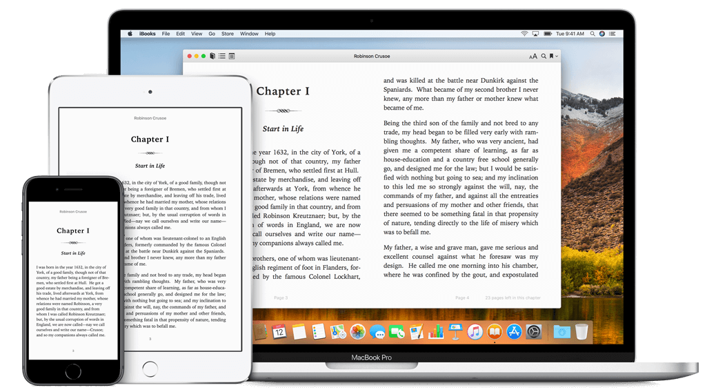 Screenshot 5 của Apple Books cho iOSi