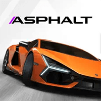 Asphalt Legends icon