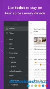 Screenshot 3 của Bear