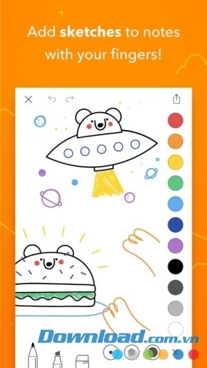 Screenshot 5 của Bear