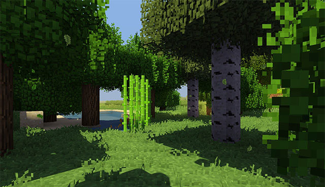 Screenshot 1 của Better Foliage Mod