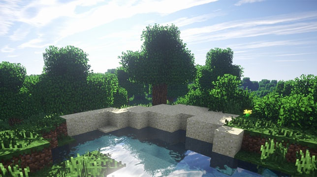 Screenshot 2 của Better Foliage Mod