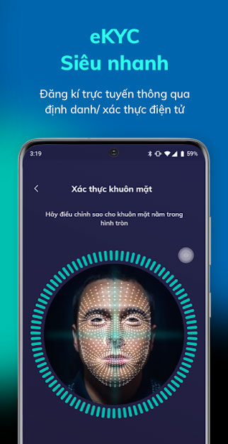 Screenshot 6 của BIDV Smart Banking