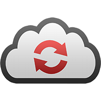 Cloud icon