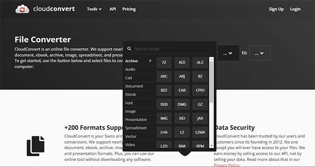 Screenshot 3 của Cloud