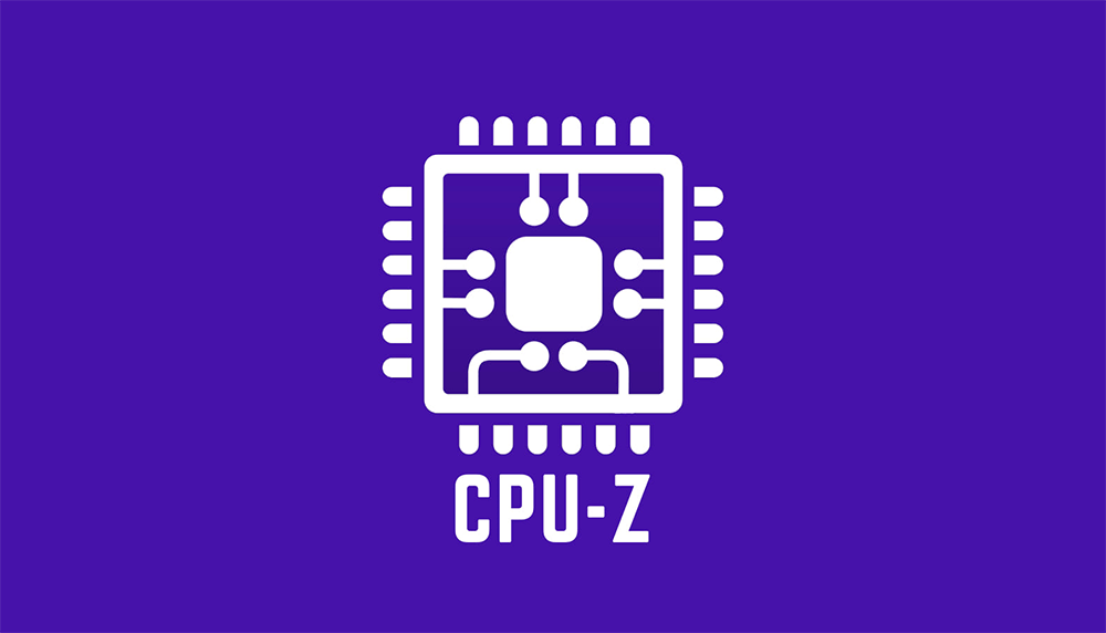 Screenshot 1 của CPU-Z