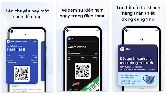 Truy cập mọi thứ từ điện thoại
