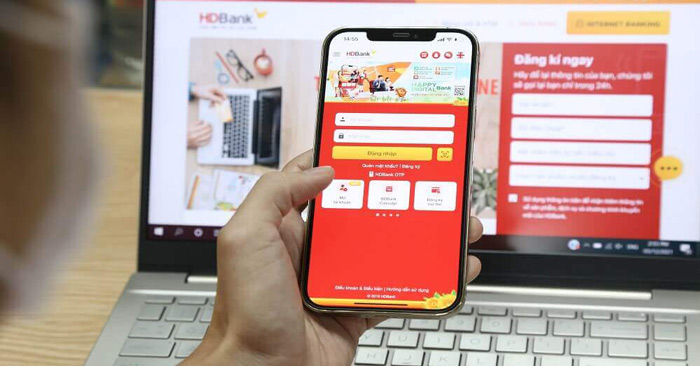 HDBank Mobile Banking là ứng dụng ngân hàng điện tử do HDBank phát triển