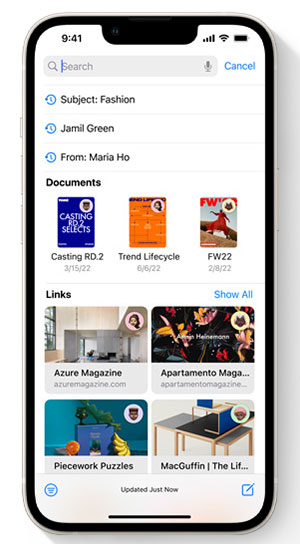 Screenshot 7 của iOS 1616.7.13Bản cập nhật iOS 16.7.13 mới nhất