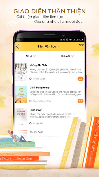 Screenshot 1 của iREAD