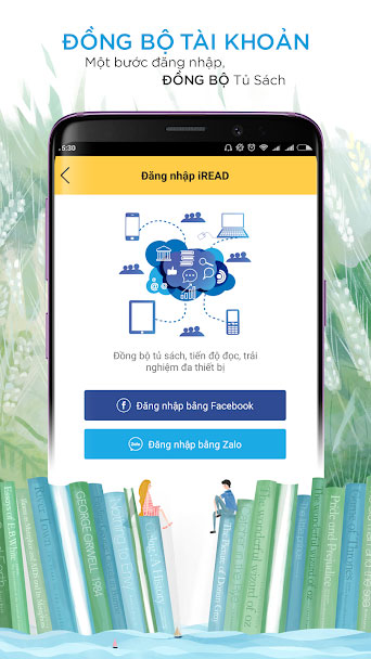 Screenshot 5 của iREAD