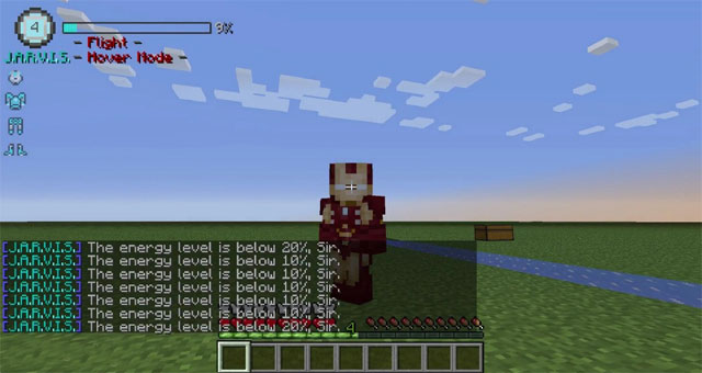 Screenshot 1 của Iron