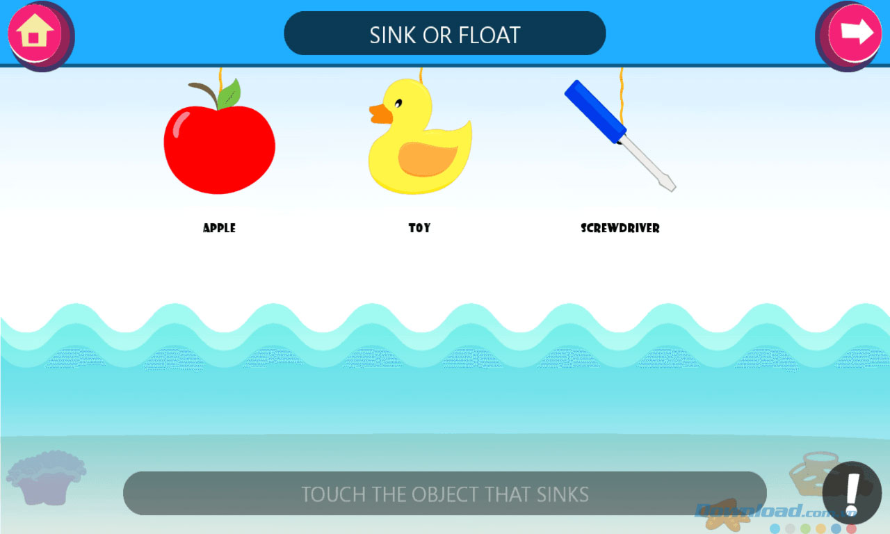 Screenshot 2 của Kids