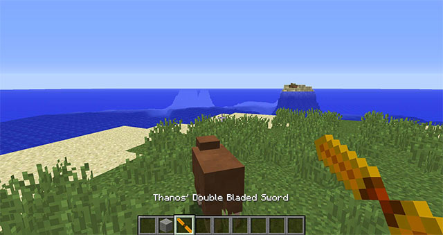 Screenshot 3 của Marvel Mod