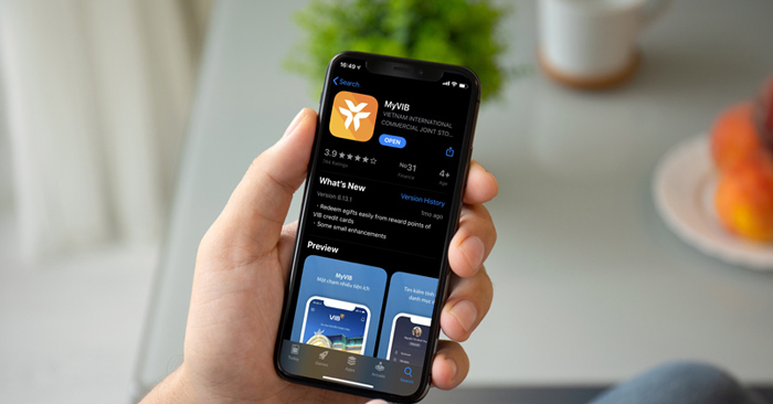 MyVIB 2.0