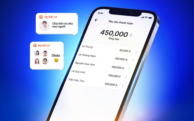 Chuyển tiền thanh toán một cách nhanh chóng