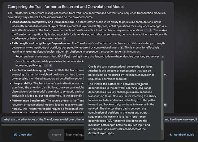 Screenshot 5 của Notebook