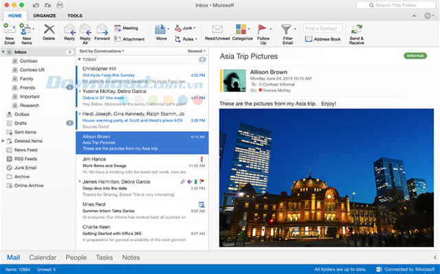 Screenshot 6 của Office