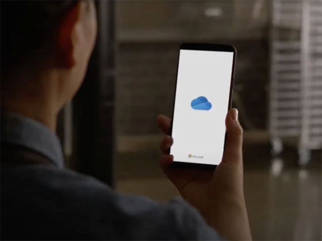 Screenshot 1 của OneDrive