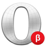 Opera Beta icon