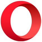 Opera icon
