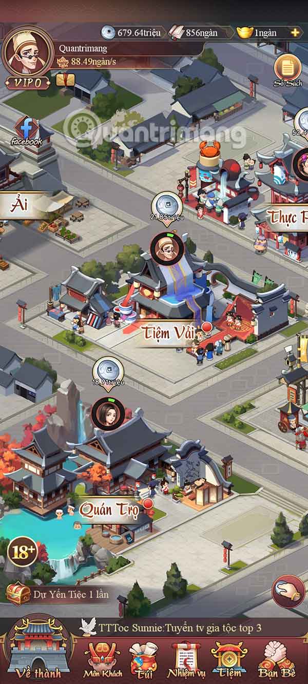 Phú Hộ Công Lược