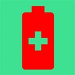 Plus Plus Battery icon