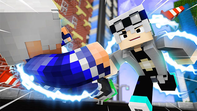 Screenshot 1 của Quicksilver Mod