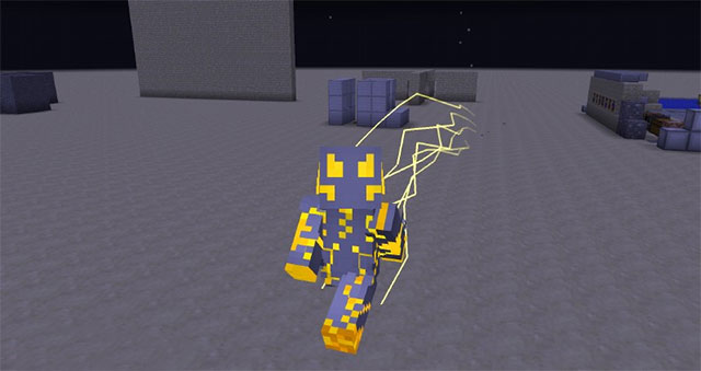 Screenshot 2 của Quicksilver Mod