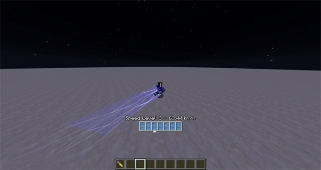 Screenshot 3 của Quicksilver Mod