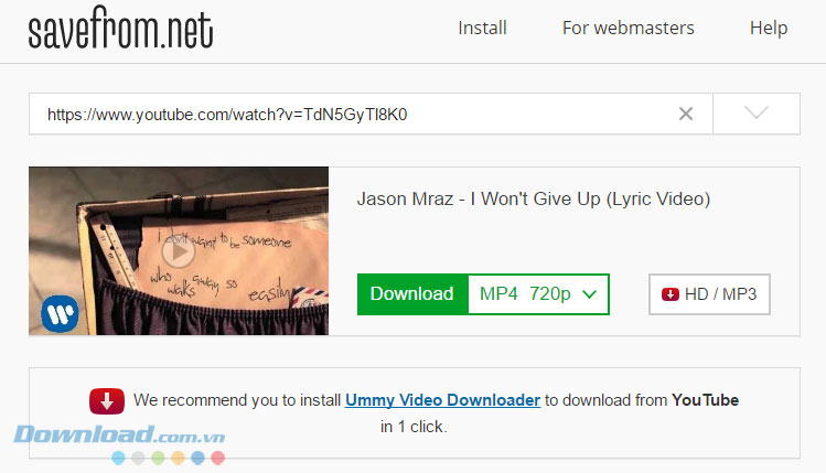 Screenshot 1 của Save