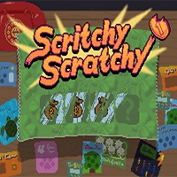 Scritchy Scratchy online icon