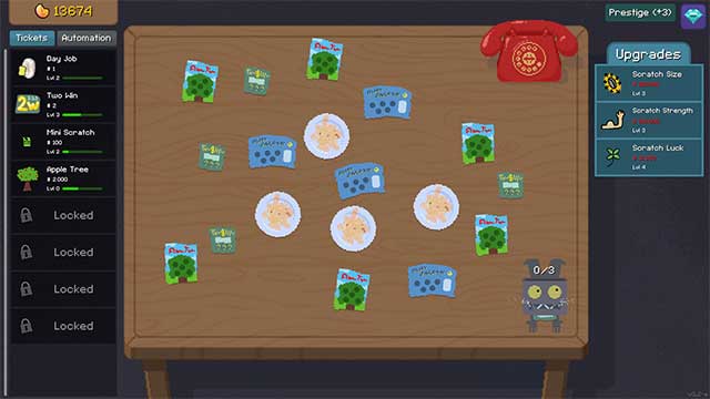 Screenshot 2 của Scritchy Scratchy online