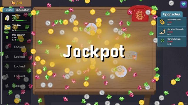 Screenshot 5 của Scritchy Scratchy online