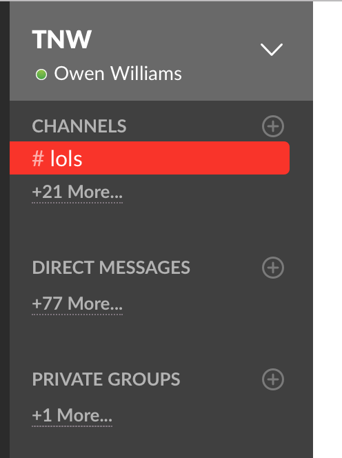 Sử dụng Slack chuyên nghiệp