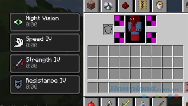 Screenshot 2 của Spiderman Homecoming Mod