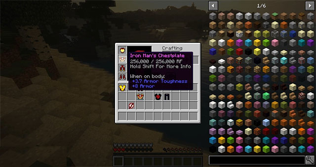 Screenshot 3 của Superheroes X Mod