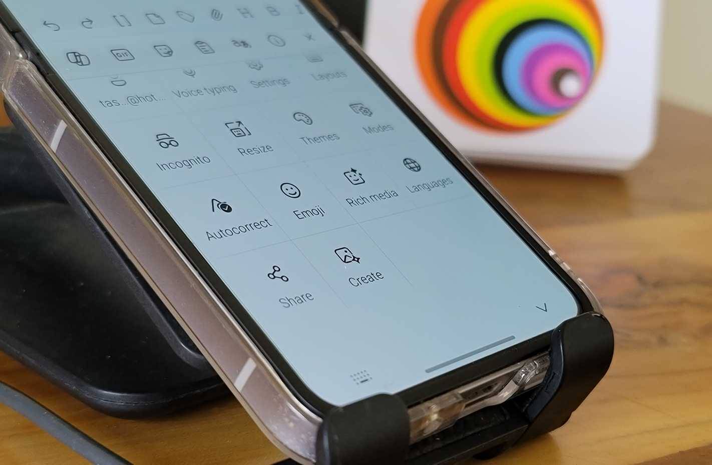 Screenshot 3 của SwiftKey