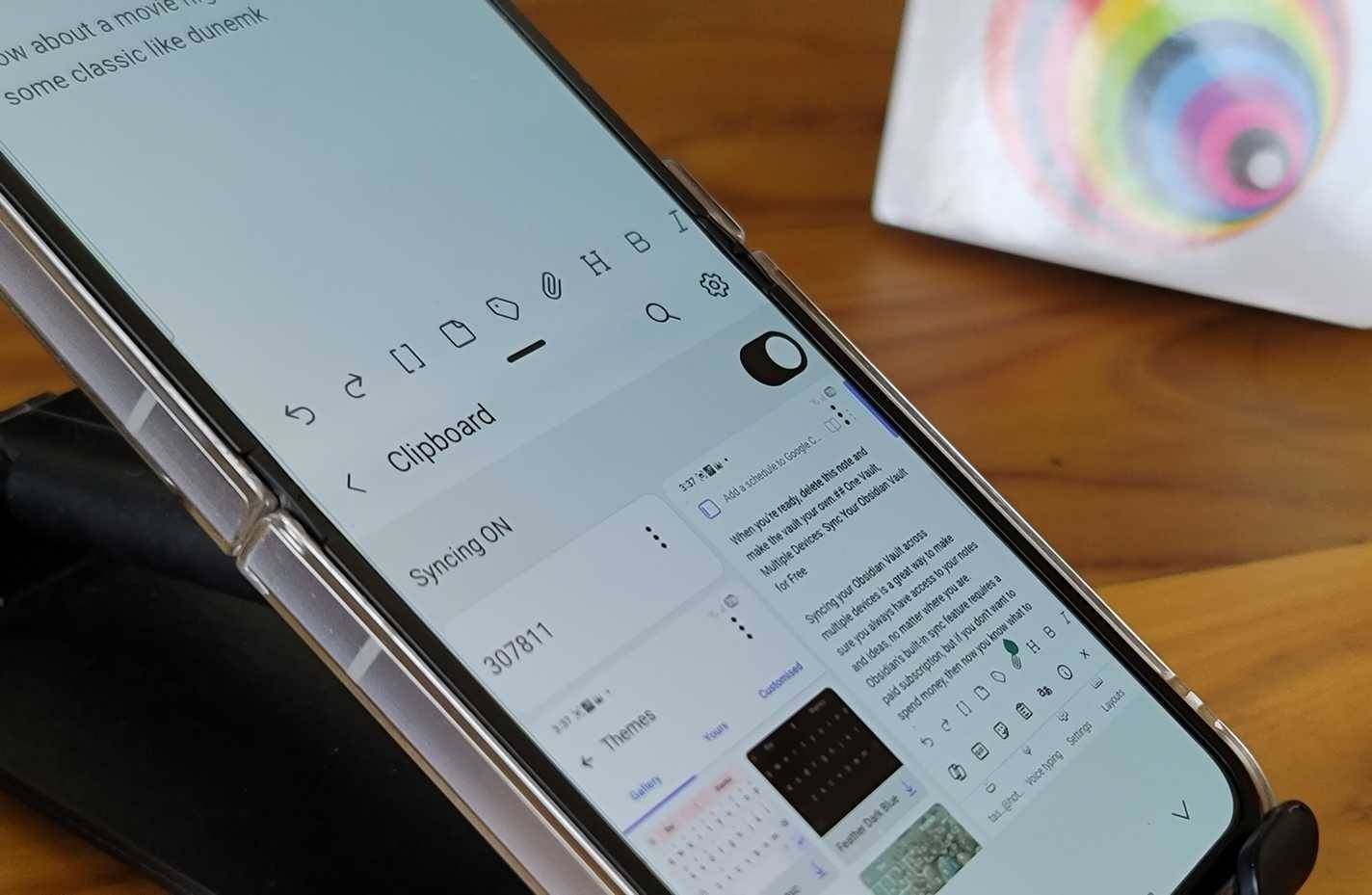 Screenshot 5 của SwiftKey