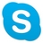 Tải Skype icon