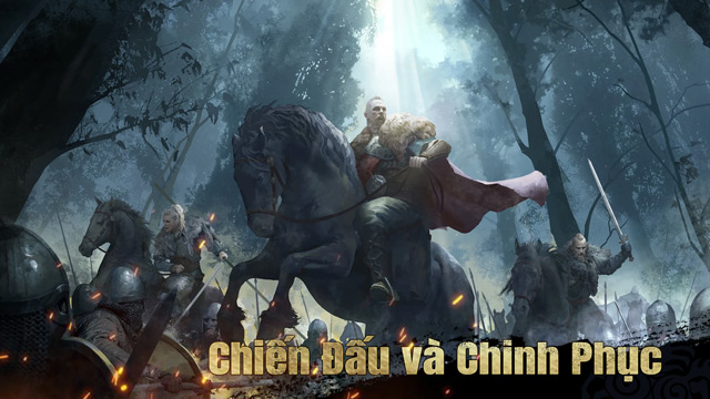 Screenshot 1 của Tải Viking Rise trên Android và iOS
