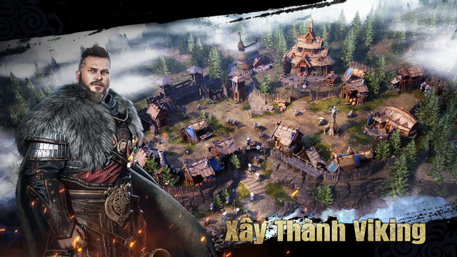 Screenshot 2 của Tải Viking Rise trên Android và iOS