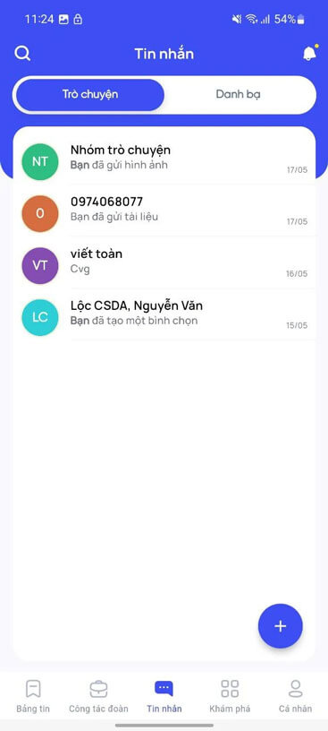 Screenshot 4 của Thanh niên Việt Nam
