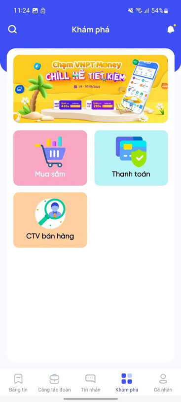 Screenshot 6 của Thanh niên Việt Nam