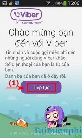 cach cai phan mem viber