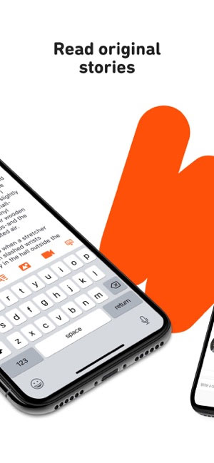 Screenshot 4 của Wattpad